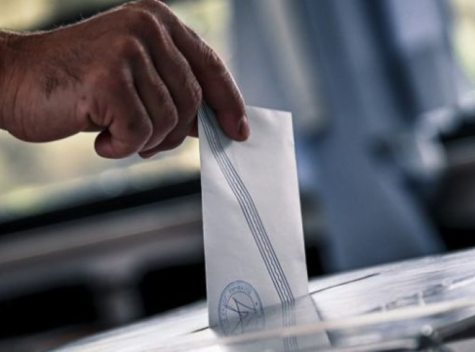 Δημοσκόπηση της Interview :Κατρακύλα για τα ποσοστά της Νέας Δημοκρατίας για τις ευρωεκλογές