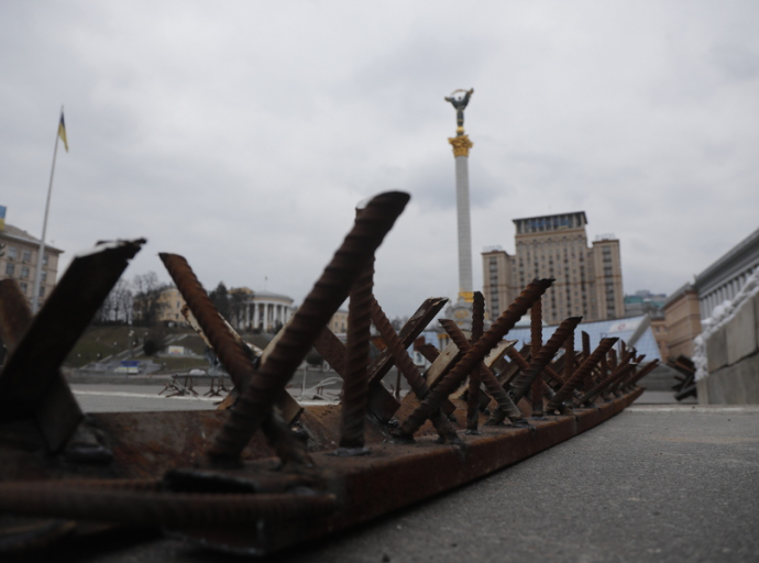 Σενάριο για στρατιωτική κατάληψη του ουκρανικού κοινοβουλίου! Χαμός στο Κίεβο