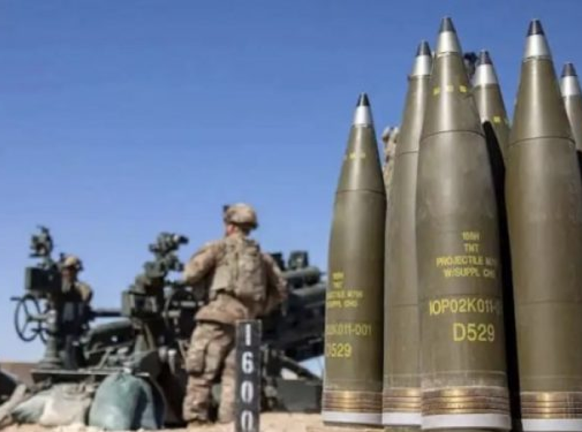 Ανοίγουν οι πύλες της κολάσεως στην Ουκρανία – Η Ρωσία έχει πάνω από το 250% των πυρομαχικών που παράγουν μαζί ΗΠΑ, ΝΑΤΟ