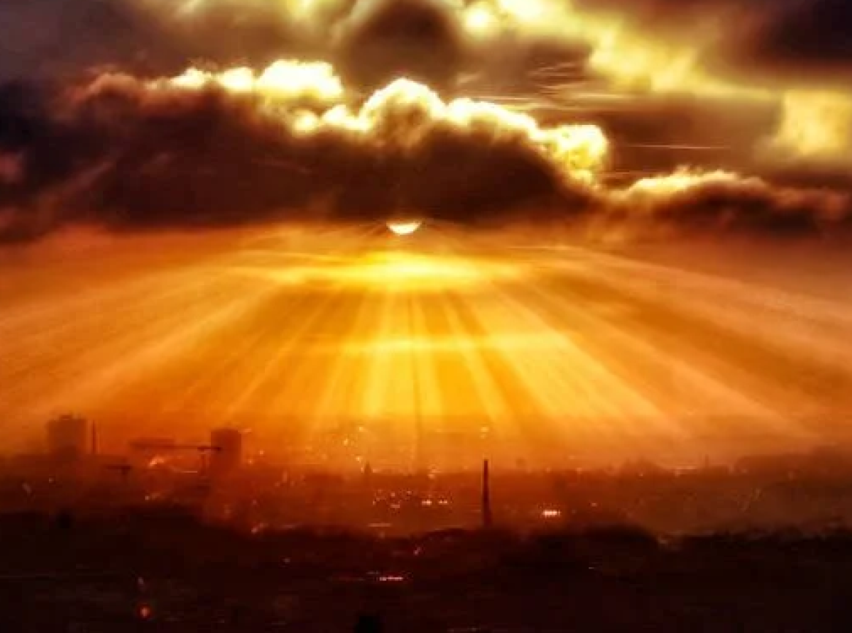 Δεν μπορείτε να καλύψετε τον Ήλιο με την παλάμη του χεριού σας! Η συμμαχία με το κακό φέρνει το κακό