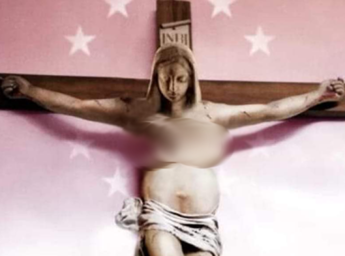 Ἀντιρατσιστικός νόμος γιά τήν βεβήλωση τοῦ Σταυροῦ «προβλέπεται», κ. Πρωθυπουργέ;