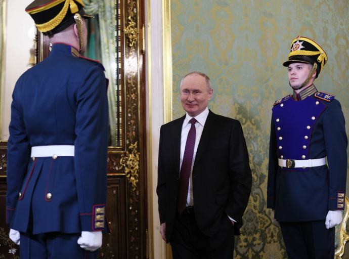 Έλληνες Ρωσίας: Για αυτό θα ψηφίσουμε τον Πούτιν – ΒΙΝΤΕΟ