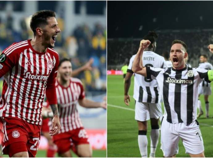 Δεν είναι μύθος: Η Ελλάδα στην ελίτ της UEFA τη σεζόν 2023/2024!