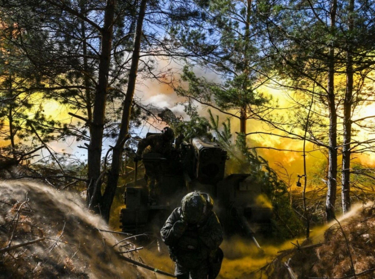 Τρόμος στην Ουκρανία από την Ρωσική αντεπίθεση σε 2 μήνες - Οι ρώσοι διέλυσαν την Ουκρανική αεράμυνα 3 Patriot σκόνη σε μια εβδομάδα