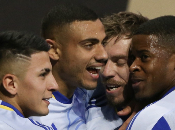 Γιακουμάκης ο «μάγος»: Γκολ και ασίστ στη νίκη της Ατλάντα, που θα ζήλευε και ο… Μέσι! (video)