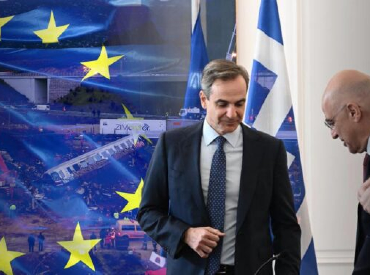 Η ΕΕ έχει εξοργιστεί με την κυβέρνηση Μητσοτάκη για την σφαγή των Τεμπών και την ανύπαρκτη απονομή δικαιοσύνης