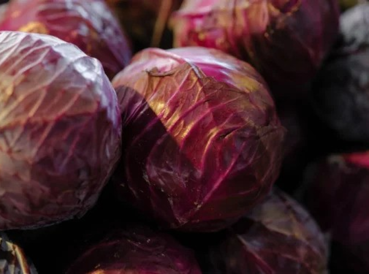 ΤΟ ΜΩΒ ΛΑΧΑΝΟ ΣΤΗΝ ΔΙΑΤΡΟΦΗ ΜΑΣ ΚΑΙ ΟΙ ΙΔΙΟΤΗΤΕΣ ΤΟΥ.