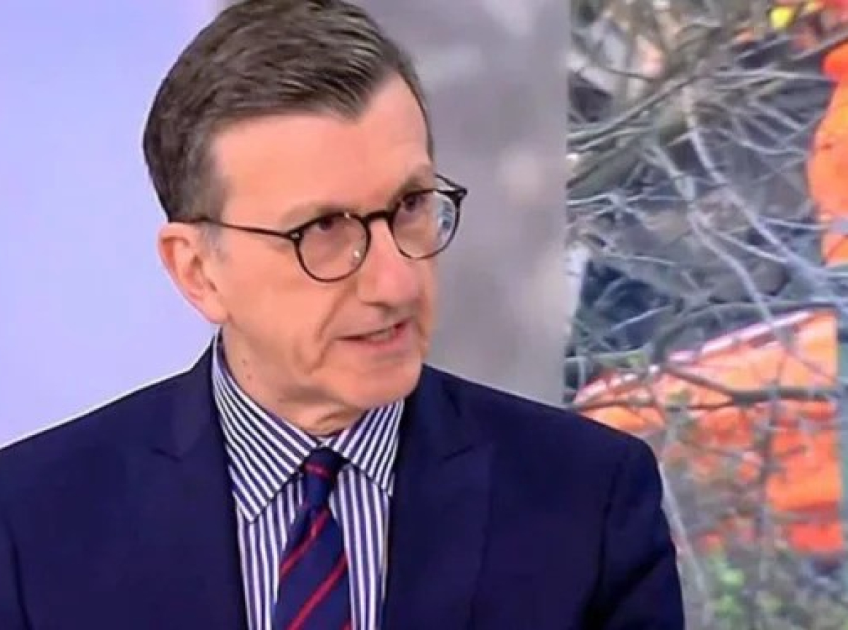 «Γελοιότητες» για τον Πορτοσάλτε η συλλογή 1.3 εκατ. υπογραφών για τα Τέμπη