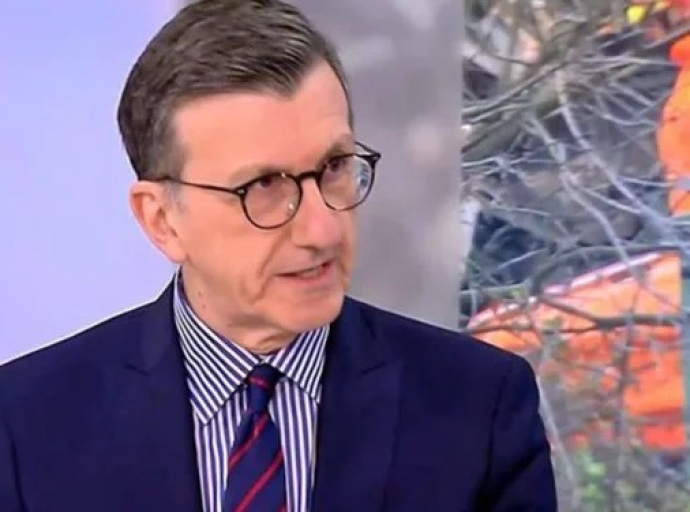 «Γελοιότητες» για τον Πορτοσάλτε η συλλογή 1.3 εκατ. υπογραφών για τα Τέμπη