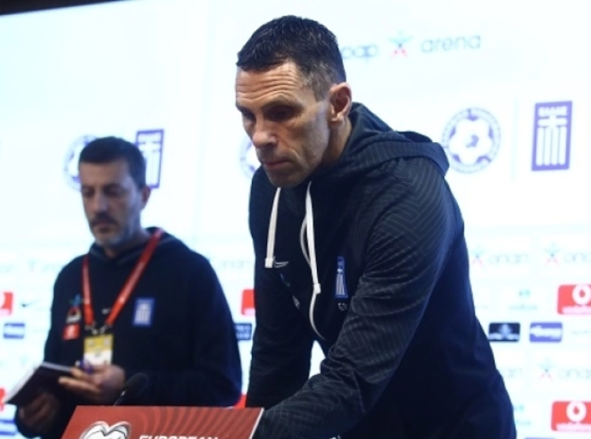 Ο Πογέτ έτοιμος για τον πρώτο «τελικό» της Εθνικής: «Δεν έχουμε δικαιολογίες, έχω στο μυαλό μου την ενδεκάδα!»