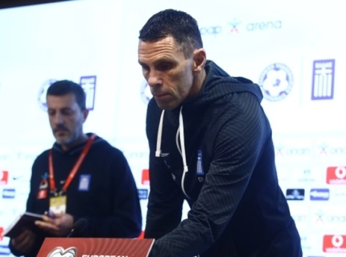 Ο Πογέτ έτοιμος για τον πρώτο «τελικό» της Εθνικής: «Δεν έχουμε δικαιολογίες, έχω στο μυαλό μου την ενδεκάδα!»