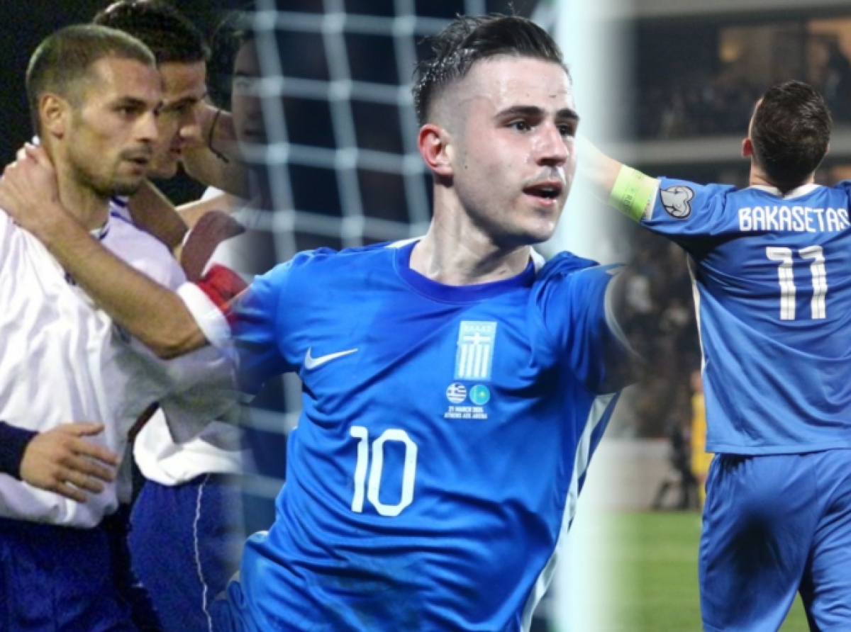 Κι έγιναν οι Μπακασέτας, Πέλκας… Ντέμης: Ξεκίνημα «φωτιά», 23 χρόνια μετά για την Εθνική, ξανά στη Νέα Φιλαδέλφεια! (video)