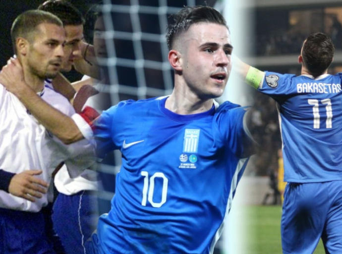 Κι έγιναν οι Μπακασέτας, Πέλκας… Ντέμης: Ξεκίνημα «φωτιά», 23 χρόνια μετά για την Εθνική, ξανά στη Νέα Φιλαδέλφεια! (video)