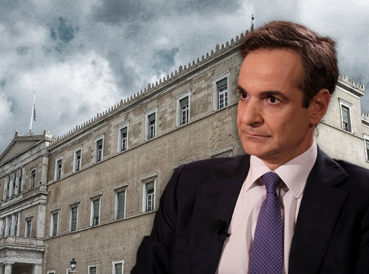 Πτώση 5 μονάδων για ΝΔ, ανοικτή πληγή για Μητσοτάκη τα Τέμπη – Η καριέρα Καραμανλή τελείωσε, τον αδειάζουν οι βουλευτές