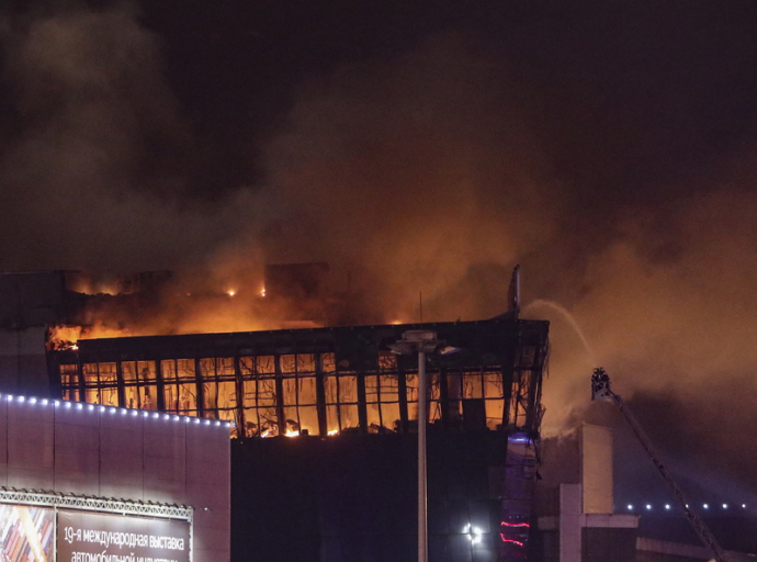 Μακελειό στη Μόσχα: Πάνω από 60 οι νεκροί! «Ο αριθμός θα αυξηθεί» – Σοκαριστικά ΒΙΝΤΕΟ