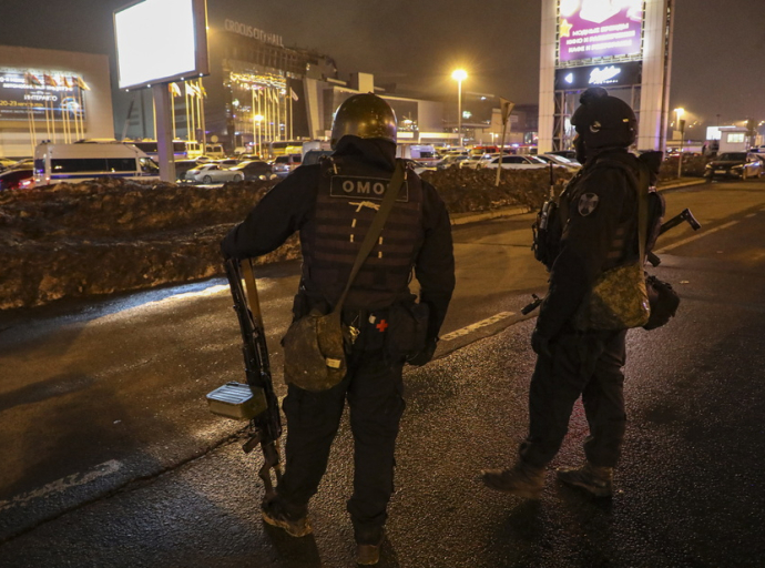 Γεμάτο αίματα έπιασαν κι άλλον τρομοκράτη οι Ρώσοι! Στους 143 οι νεκροί – Νέο σκληρό ΒΙΝΤΕΟ