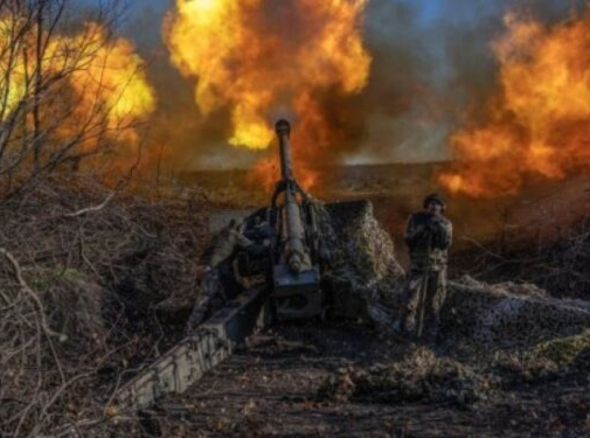 Μήνυμα σοκ Ρωσίας: H Ουκρανία θα εξαφανιστεί, παράδοση άνευ όρων – Προέλαση στο Chasiv Yar – Χωρίς στόχο 40 Storm Shadow