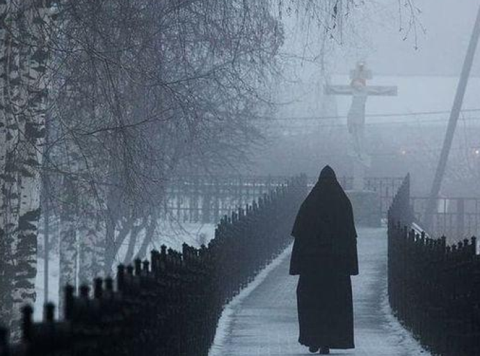 Είμαστε Ορθόδοξοι… Τι αγιότητα, τι Μυστήριο, τι χαρά, τι άπειρη γλύκα