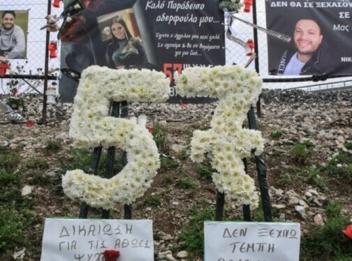 Μαρία Νεγρεπόντη Δελιβάνη : Το έγκλημα των Τεμπών ως φάρος σωτηρίας μας