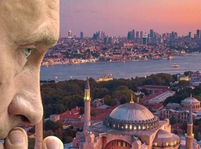 Ήρθαν τα Χρόνια και οι Καιροί! Αποκαλύφθηκε ο λόγος για τον οποίο θα ξεκινήσει ο Ρωσοτουρκικός πόλεμος