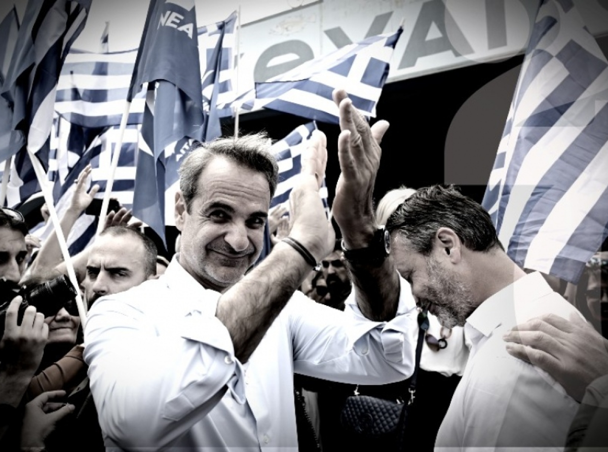 Εμπαιγμός: Η κυβέρνηση της ΝΔ διαφημίζει κατώτατο μισθό 700 ευρώ, που οι Έλληνες έπαιρναν το 2007 - Τα αμείλικτα δεδομένα