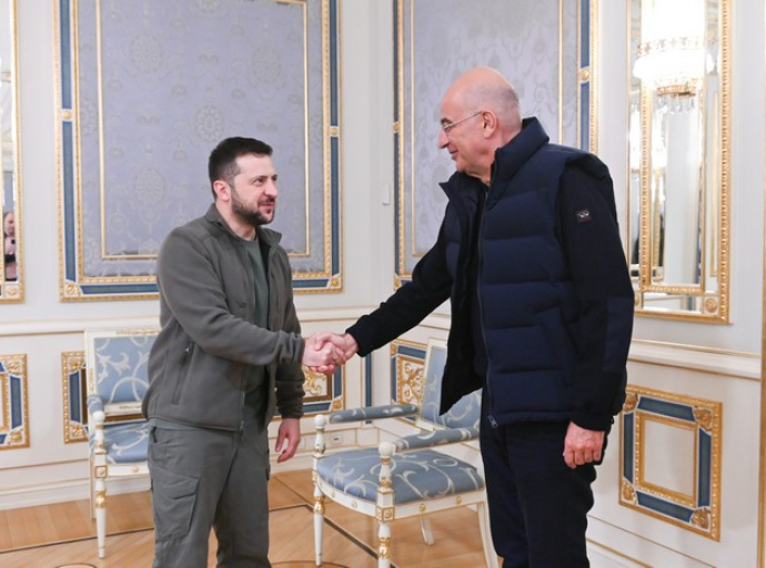 Τι θα γίνει αν μας ζητηθεί να στείλουμε S-300 στην Ουκρανία;; Απάντηση-«βόμβα» από Δένδια