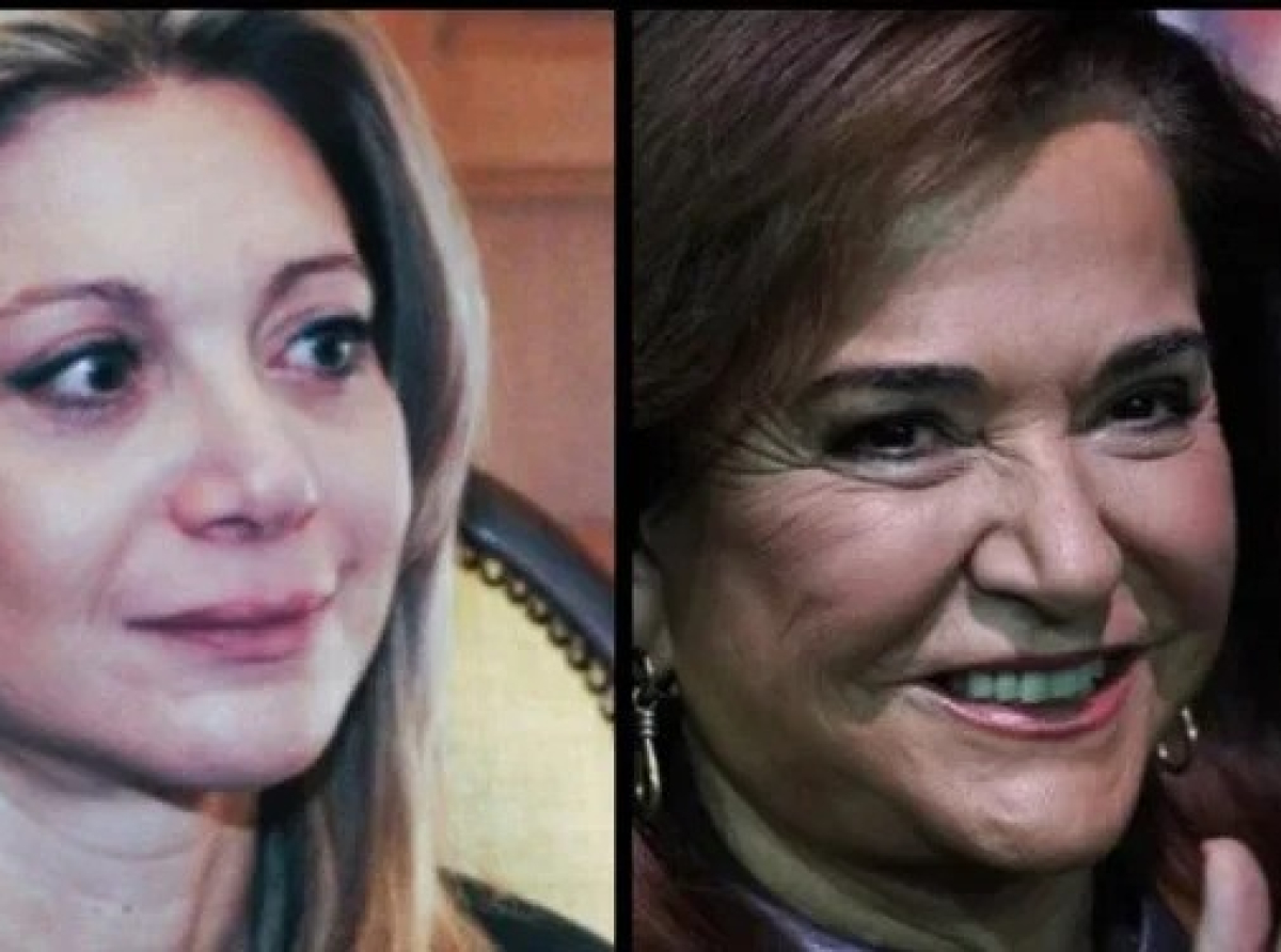 Τα δύο πρόσωπα της Ελλάδας