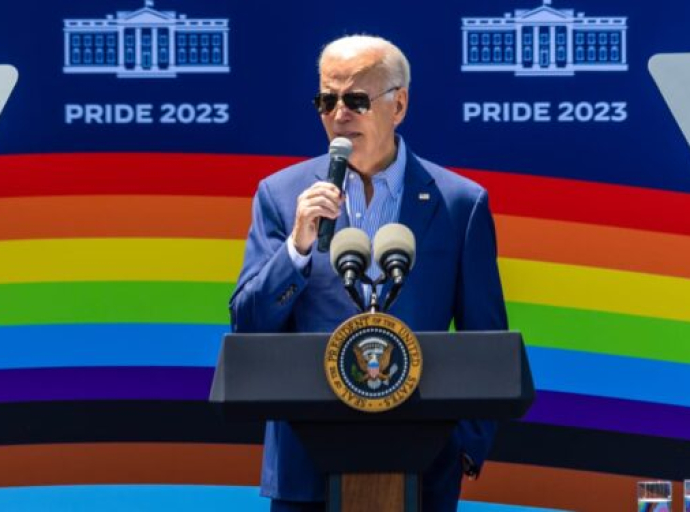 Τζο Μπάιντεν: Ημέρα των LGBTQI+ το Πάσχα των Καθολικών! – Ανακήρυξε την 31η Μαρτίου ως την ημέρα των τρανς