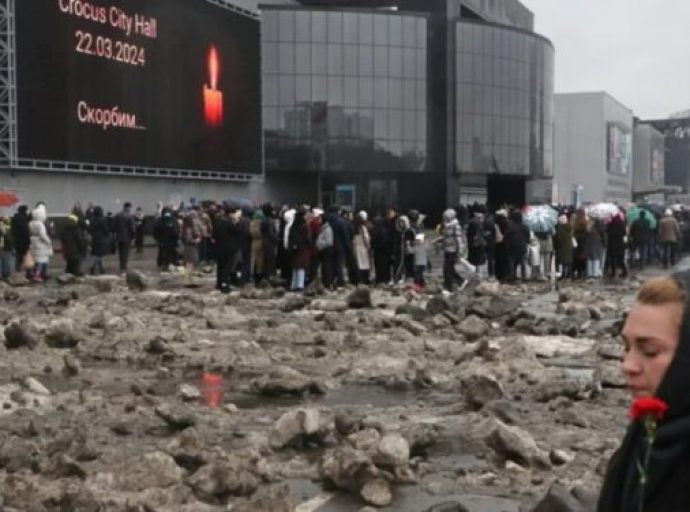 Ρωσικό ΥΠΕΞ: Ουκρανικά ίχνη στην επίθεση στο Crocus City Hall – Να συλληφθεί ο αρχηγός των μυστικών υπηρεσιών