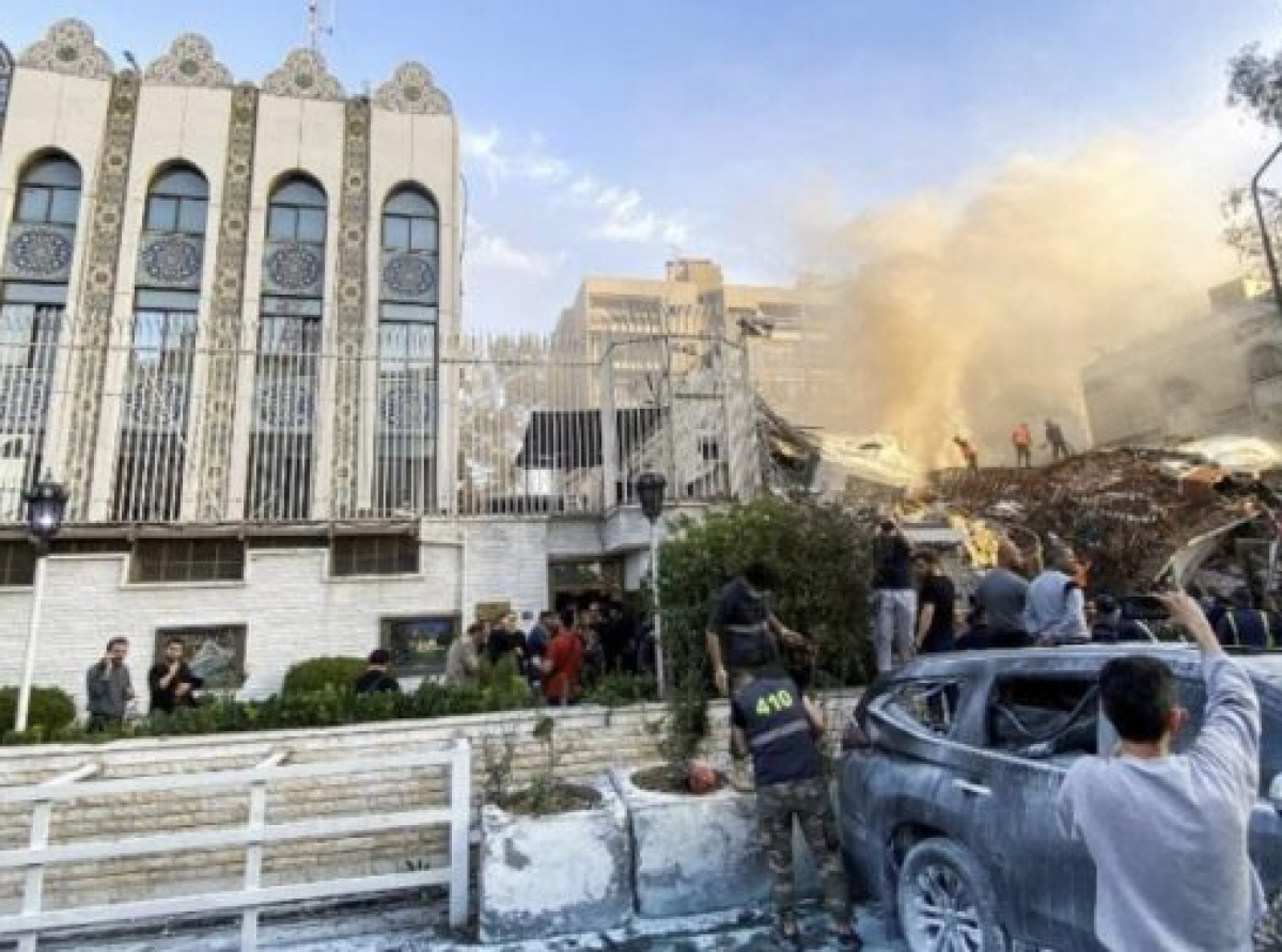 Τρόμος για γενικευμένο πόλεμο στη Μέση Ανατολή – Οργή στο Ιράν, θα χτυπήσουμε το Ισραήλ – Ανάφλεξη με Hamas, Hezbollah