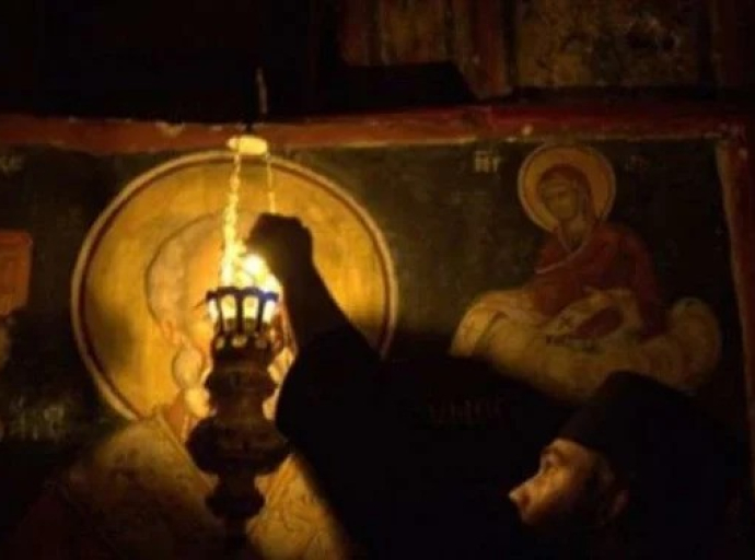 Ο Μητροπολίτης Μόρφου Νεόφυτος διαβάζει το e-mail Τούρκου Ορθόδοξου Χριστιανού και συγκλονίζει…