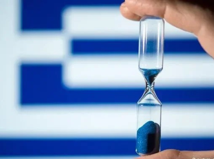 Ελισάβετ Νικολάου : Ώρα μηδέν