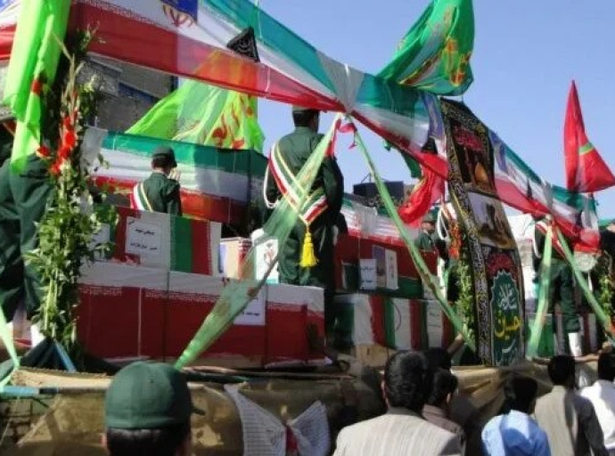 Τρόμος στην Μέση Ανατολή!