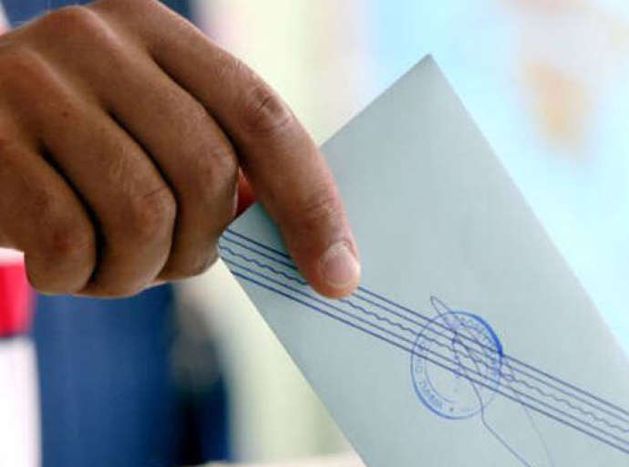 Δημοσκόπηση MRB