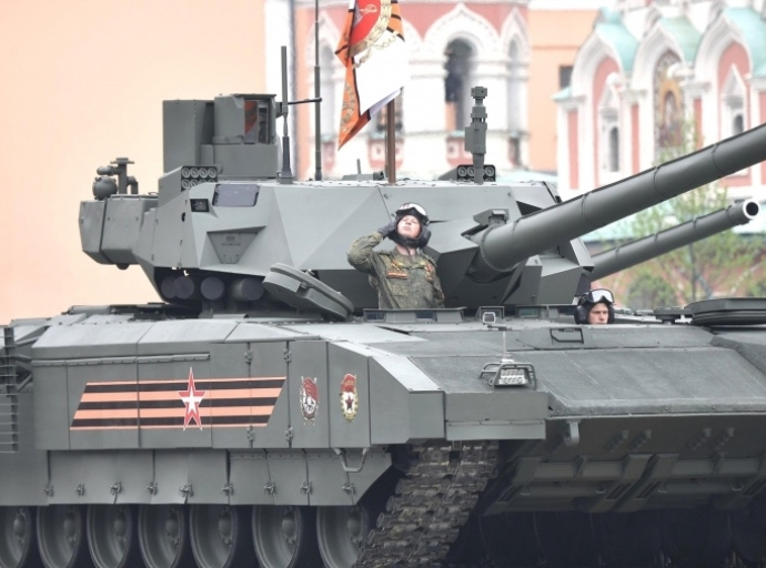 Μπαίνει στη μάχη το φοβερό και τρομερό ρωσικό T 14 Armata - Το «αόρατο» και άτρωτο τανκ που εκτοξεύει πυραύλους με… laser