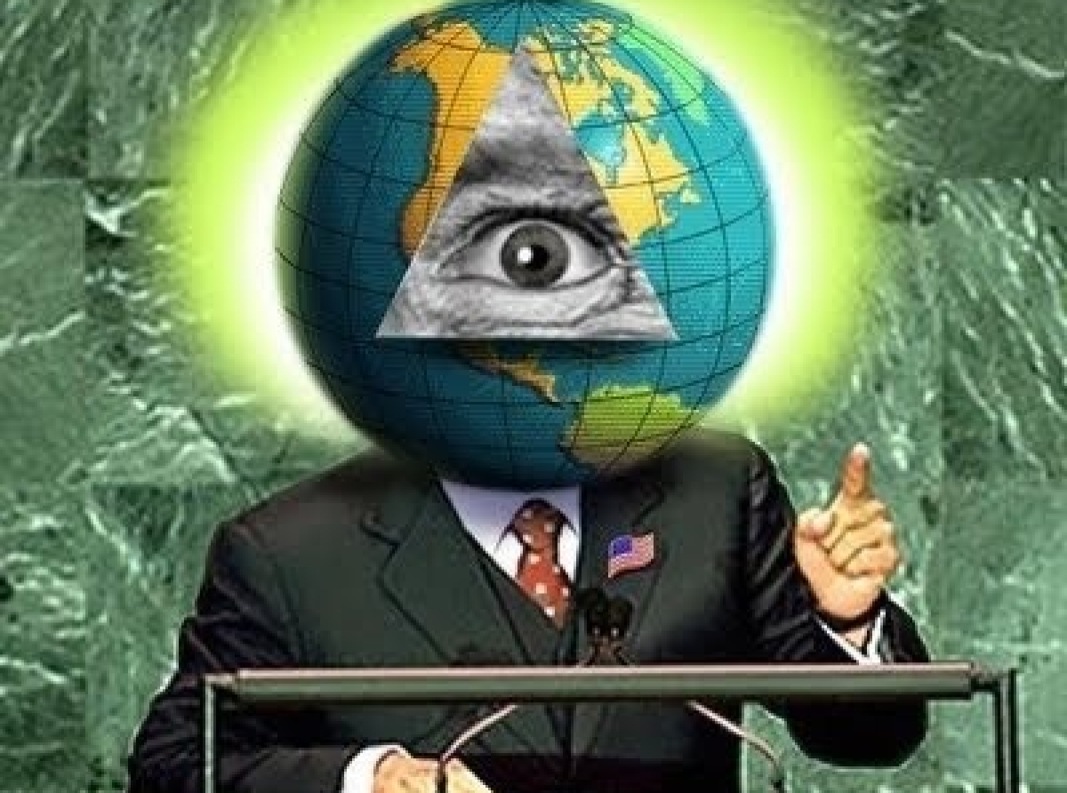 Στρατηγός Ταμουρίδης : Ξεχάστε τον κόσμο που ξέρατε! Είμαι η Παρακμή! Η μοναδική υπερδύναμη στον πλανήτη γη