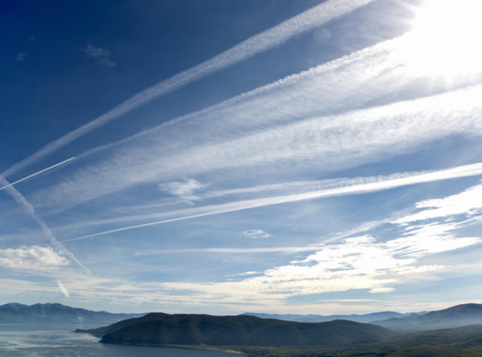 «Βόμβα» ΗΠΑ με νέο ν/σ που θα απαγορεύει τους «χημικούς αεροψεκασμούς»!!