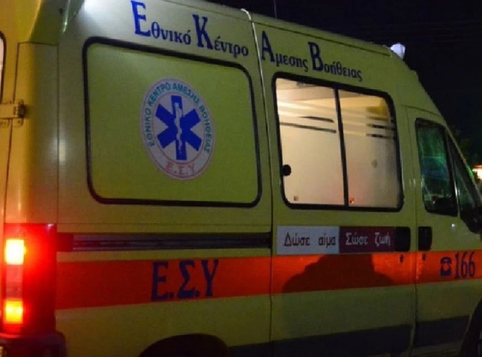 Ηράκλειο: Νεκρός 27χρονος μοτοσυκλετιστής μετά από τροχαίο στην παραλιακή - Ξέφυγε από την πορεία του και προσέκρουσε σε φοίνικα