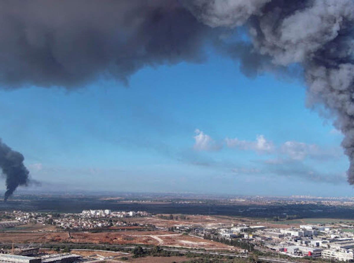 Διεθνή ΜΜΕ τώρα …κάτι άλλο ετοιμάζεται για τις επόμενες ώρες από την Παλαιστίνη – Λίβανο – Ιράν