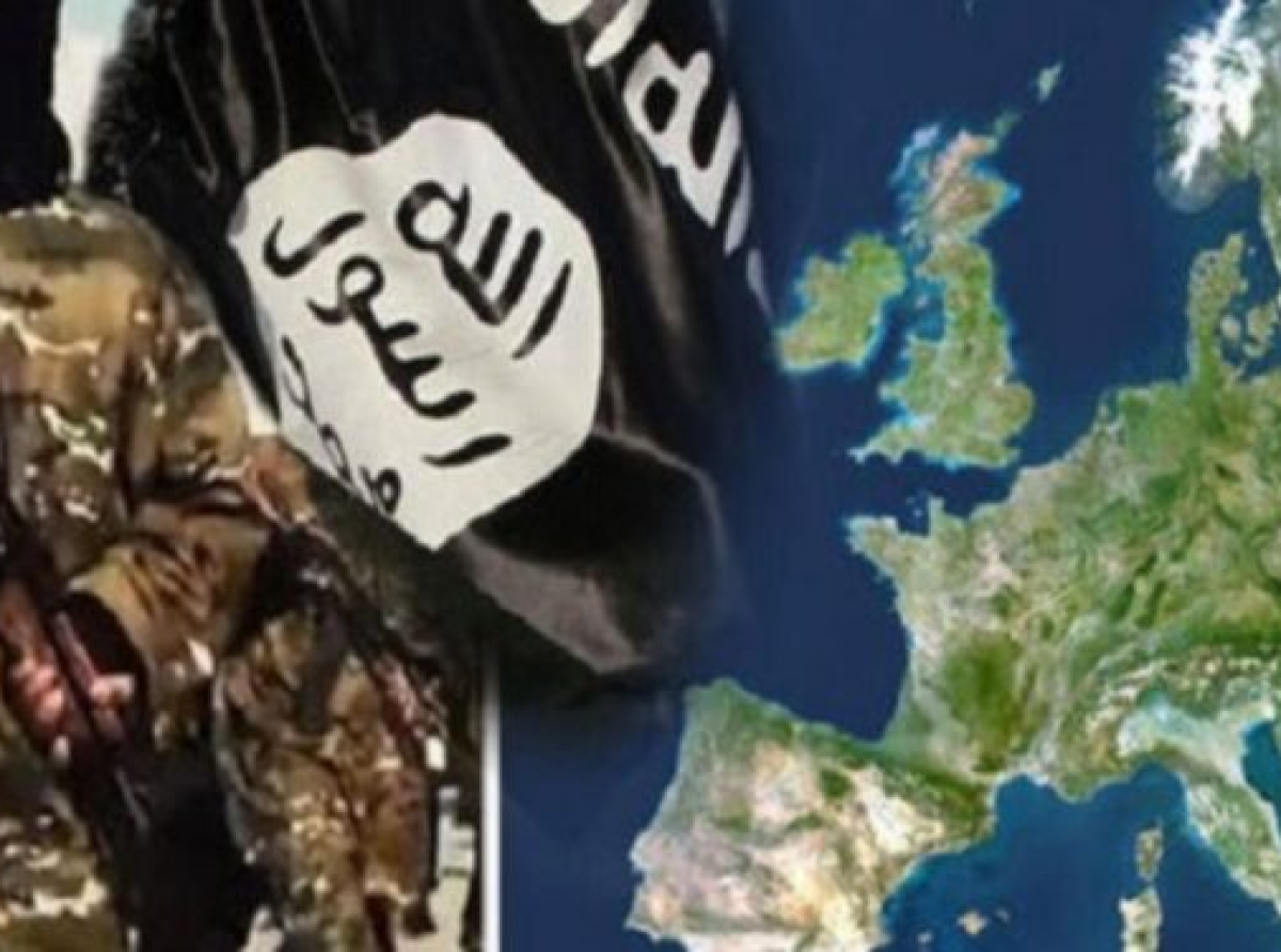 Συναγερμός στην Ιντερπόλ! Χιλιάδες τρομοκράτες του ISIS εισήλθαν στην Ε.Ε. με ουκρανικά διαβατήρια