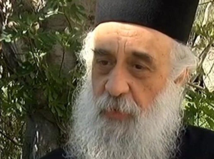 Καταπέλτης ο π. Στυλιανός Καρπαθίου για τον Πατριάρχη και τα “παιχνίδια” του με τους… αιρετικούς του Βατικανού