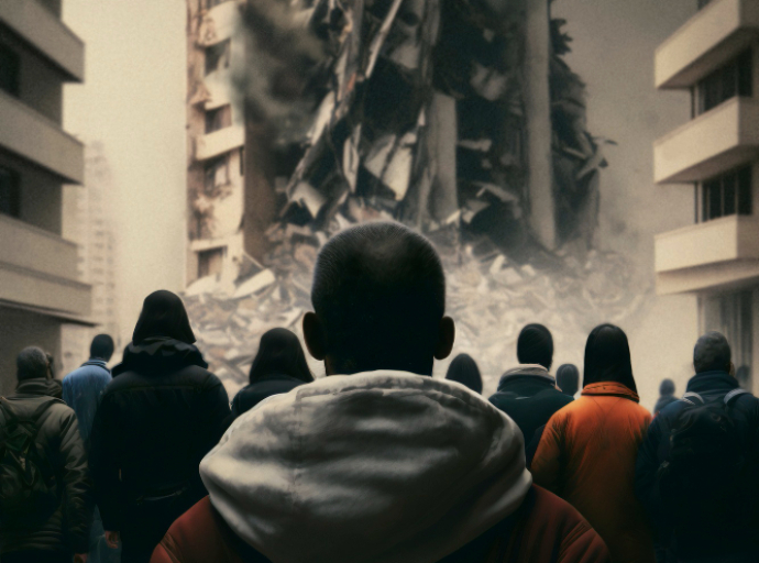 «Κάνουμε παιδιά εσείς όχι! Θα γίνουμε κυρίαρχοι»: Αλλοδαπός μιλά χωρίς φόβο για όσα ακολουθούν,  vid