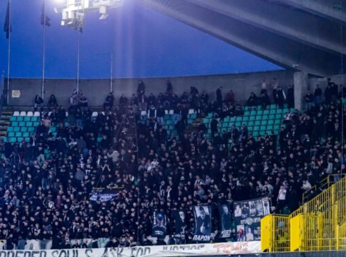 Επίθεση της διεθνιστικής αστυνομίας κατά οπαδών του ΠΑΟΚ! Σοκαριστικά ΒΙΝΤΕΟ