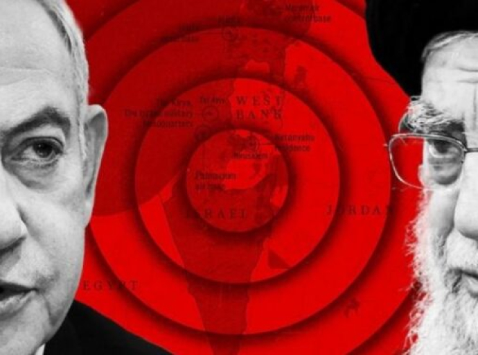 Έρχεται το χάος! – Το Ιράν θα εκτοξεύσει δεκάδες πυραύλους, 100 drones κατά Ισραήλ – Κατέλαβε πλοίο στα Στενά του Ορμούζ