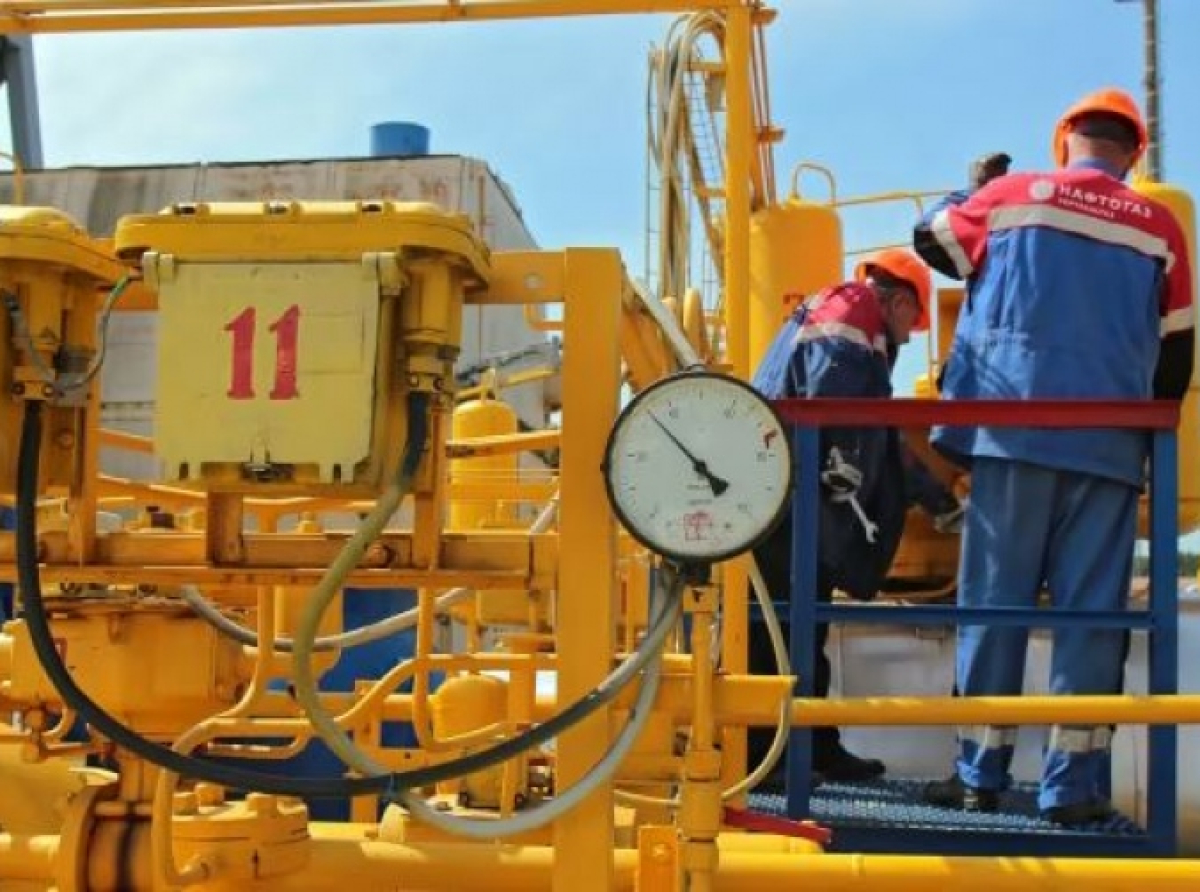 Η Ουκρανία είχε το μεγάλο όνειρο να γίνει ο κόμβος φυσικού αερίου για την ΕΕ και η Ρωσία μόλις το τίναξε στον αέρα με 8 MiG -31