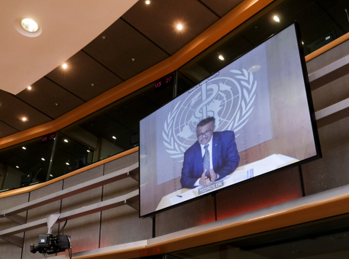 Συνθήκη Πανδημίας: Αυτό θα γίνει τον Μάιο (video)