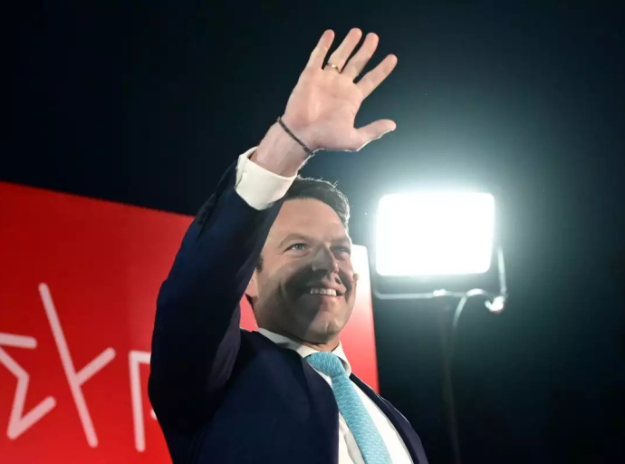 Βουλευτής ΝΔ για Σ.Κασσελάκη: «Δεν ξέρω αν πρέπει να τον αποκαλώ ο ή η πρόεδρος»!