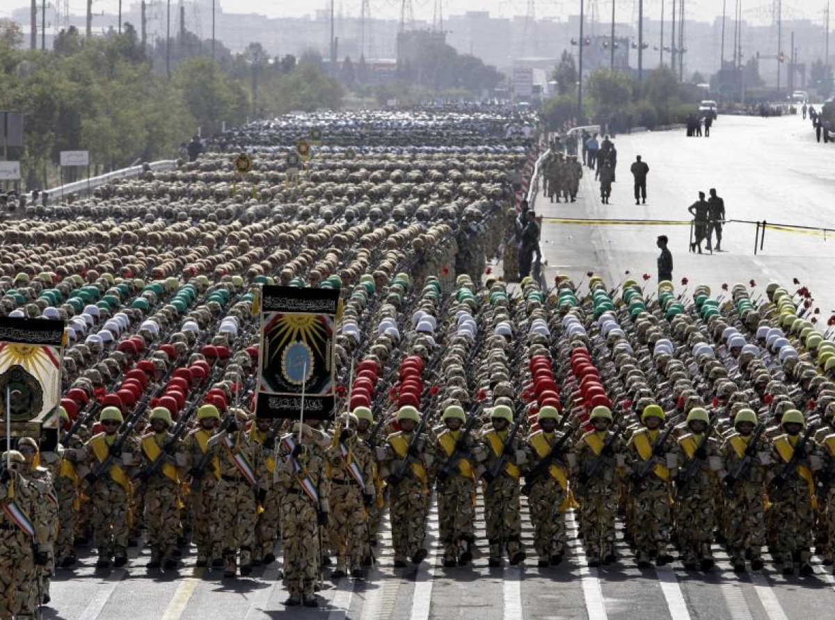 Ποιες είναι οι στρατιωτικές δυνατότητες του Ιράν - Τι μπορούν να κάνουν;