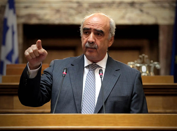 Σοκαριστική δήλωση από τον Ε.Μεϊμαράκη: «Ήρθε η ώρα να αφήσουμε τον καναπέ και να πολεμήσουμε πρώτοι στην πρώτη γραμμή»!