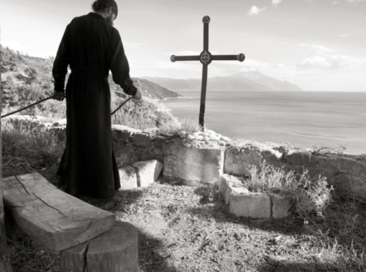 Το πνεύμα των παλαιών Αγιορειτών..